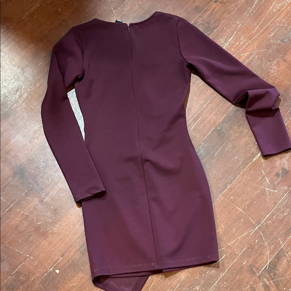 🌻3/$15🌻 Windsor Long Sleeve Dresses in Burgundy and Teal bundle - Picture 10 of 11